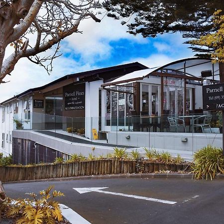 Parnell Pines Hotel Auckland Exteriér fotografie