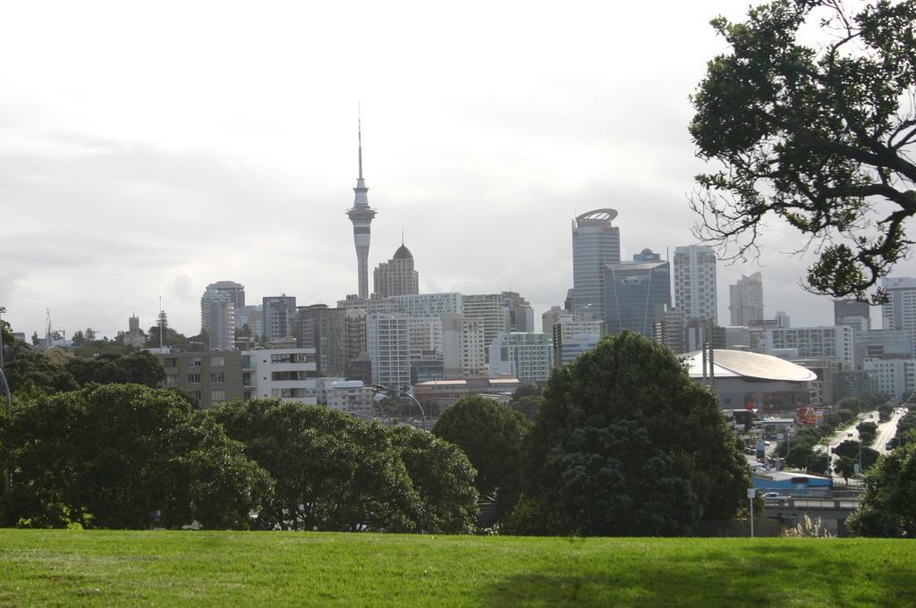 Parnell Pines Hotel Auckland Exteriér fotografie