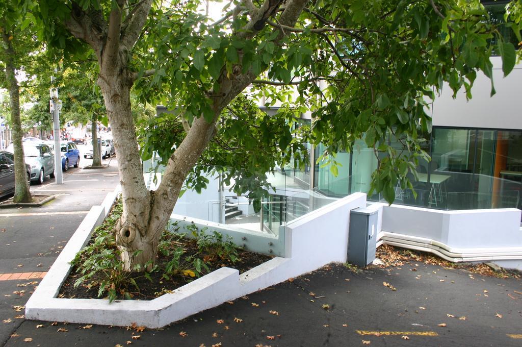 Parnell Pines Hotel Auckland Exteriér fotografie