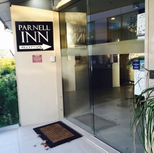 Parnell Pines Hotel Auckland Exteriér fotografie