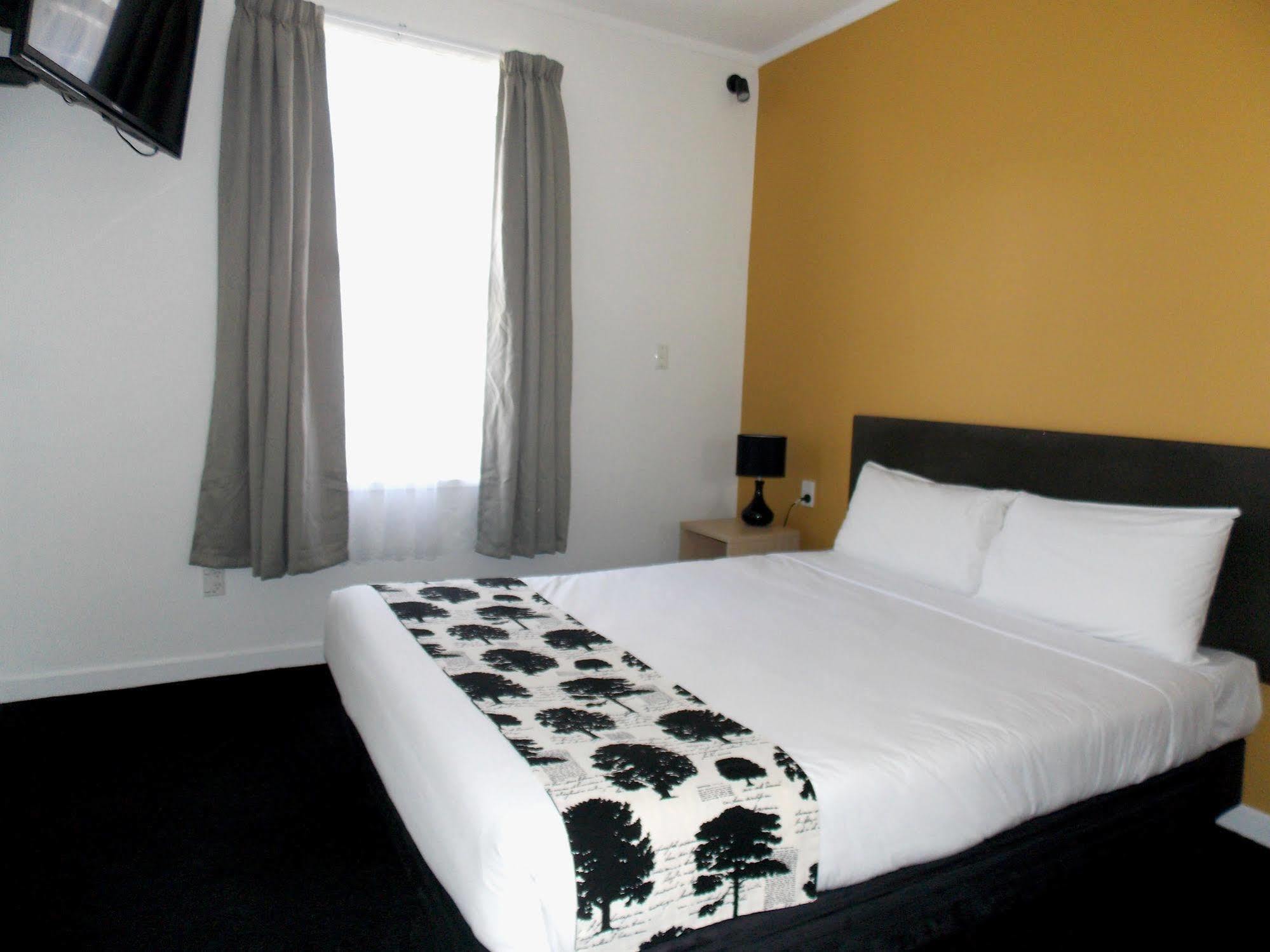 Parnell Pines Hotel Auckland Exteriér fotografie