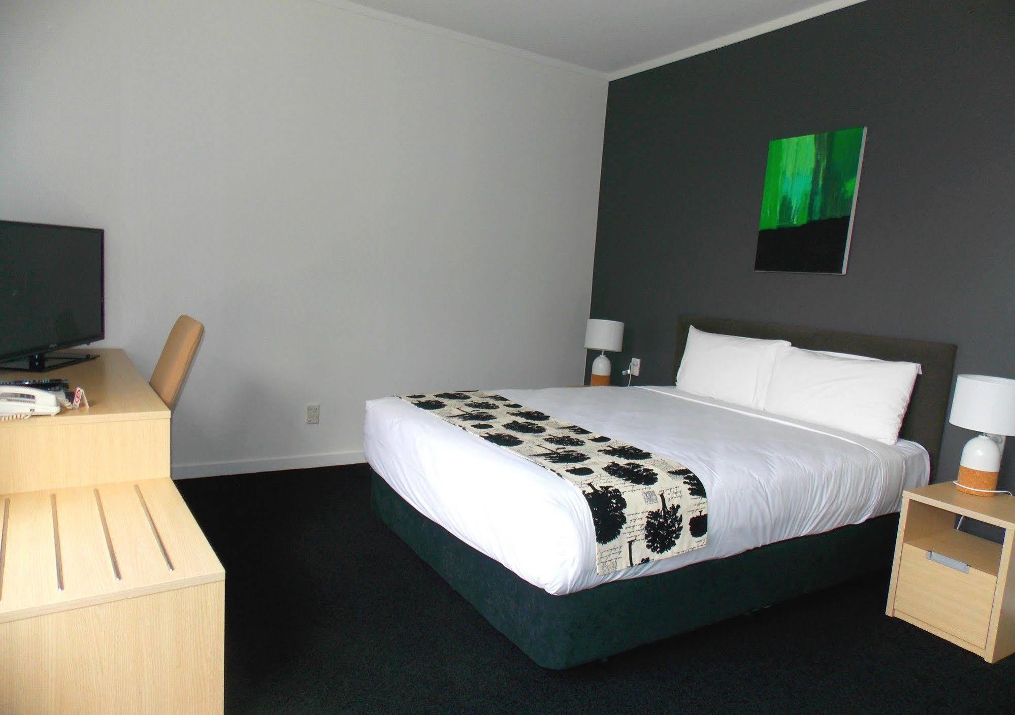 Parnell Pines Hotel Auckland Exteriér fotografie