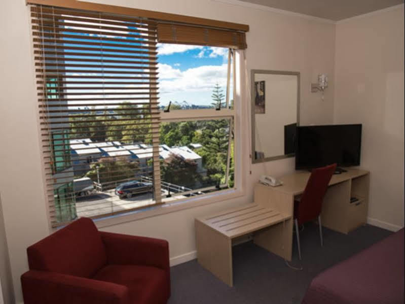 Parnell Pines Hotel Auckland Exteriér fotografie
