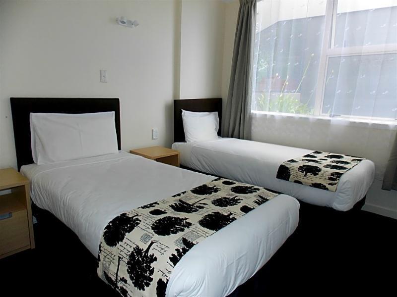 Parnell Pines Hotel Auckland Exteriér fotografie